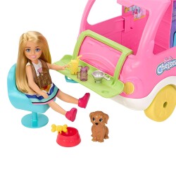 Barbie Chelsea's New Caravan Hnh90 - 3