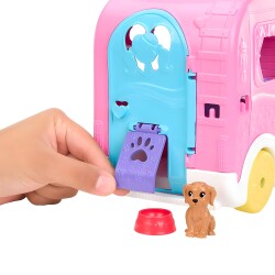 Barbie Chelsea's New Caravan Hnh90 - 5