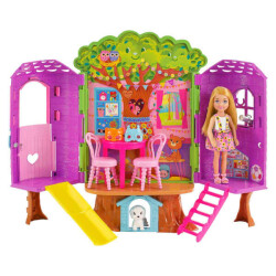 Barbie Chelsea's Treehouse Hpl70 - 2