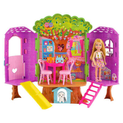 Barbie Chelsea's Treehouse Hpl70 - 2