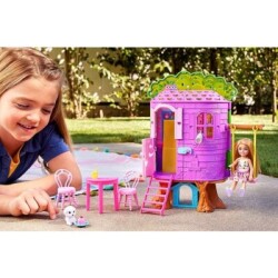 Barbie Chelsea's Treehouse Hpl70 - 5