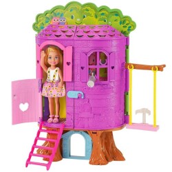 Barbie Chelsea's Treehouse Hpl70 - 3