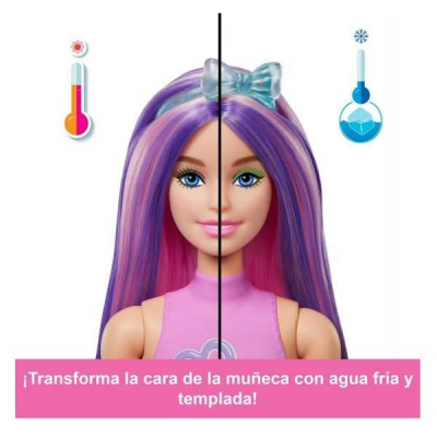 Barbie Color Reveal Balondan Hayvan Sürpriz Figürleri Serisi Mtl-Jfv58 - 2