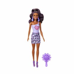 Barbie Color Reveal Color Changing Surprise Barbie Rainbow Series Mtl-Hrk06 - 7