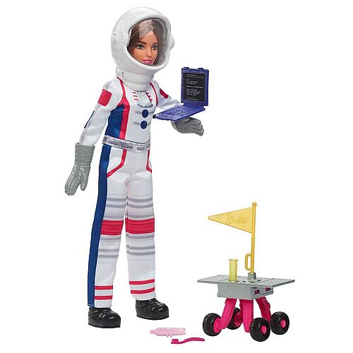 Barbie Deluxe Astronot Kariyer Bebeği Hrg41 - 1