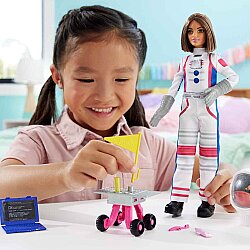 Barbie Deluxe Astronot Kariyer Bebeği Hrg41 - 2