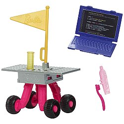 Barbie Deluxe Astronot Kariyer Bebeği Hrg41 - 3