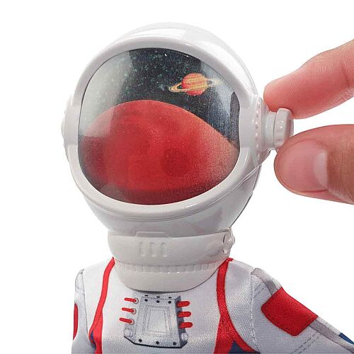 Barbie Deluxe Astronot Kariyer Bebeği Hrg41 - 4