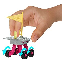 Barbie Deluxe Astronot Kariyer Bebeği Hrg41 - 5