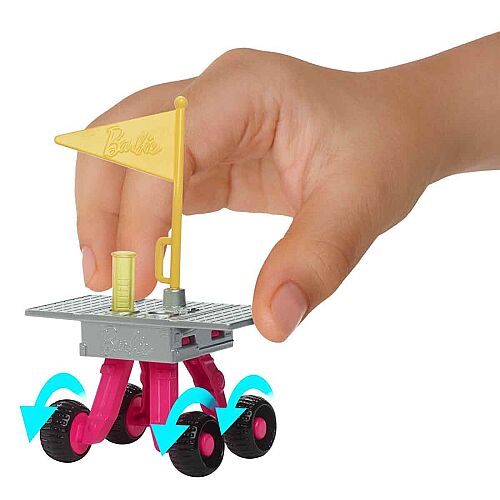Barbie Deluxe Astronot Kariyer Bebeği Hrg41 - 5