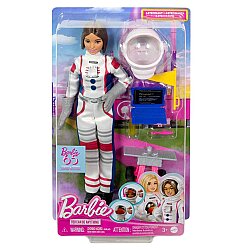 Barbie Deluxe Astronot Kariyer Bebeği Hrg41 - 6
