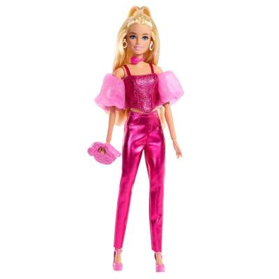 Barbie Deluxe Style Style Icon Doll Jfp40 - 1