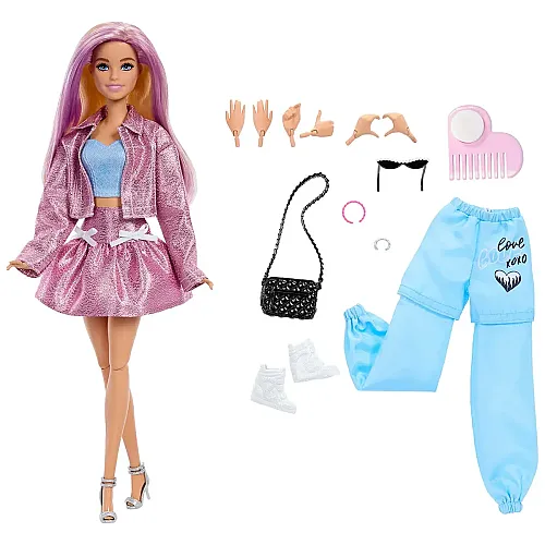 Barbie Deluxe Style - You Create Jnc61 - 1