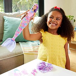 Barbie Deniz Kızı Kostüm Seti Jcp74 - 3