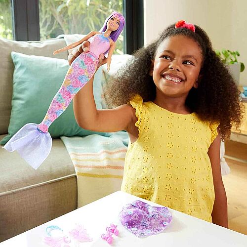 Barbie Deniz Kızı Kostüm Seti Jcp74 - 3