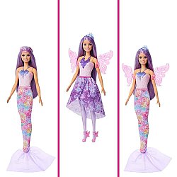 Barbie Deniz Kızı Kostüm Seti Jcp74 - 5