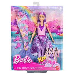 Barbie Deniz Kızı Kostüm Seti Jcp74 - 1