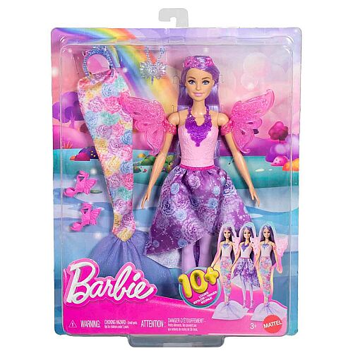 Barbie Deniz Kızı Kostüm Seti Jcp74 - 1