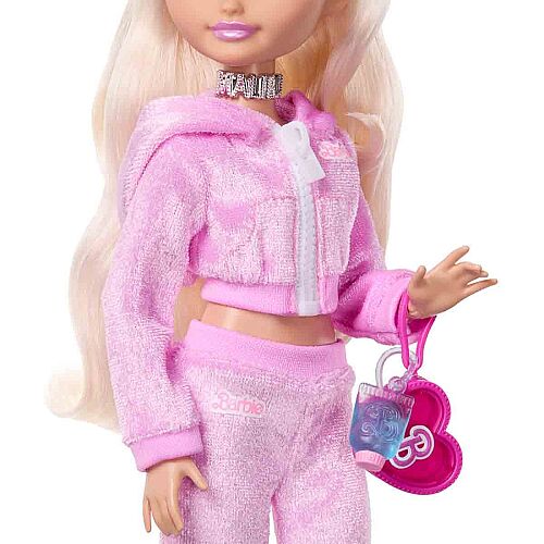 Barbie Dream Besties Hafta Sonu Tatili Bebek ve Aksesuarları Jmv16 - 5