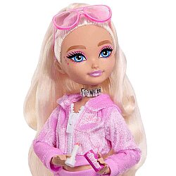 Barbie Dream Besties Hafta Sonu Tatili Bebek ve Aksesuarları Jmv16 - 4