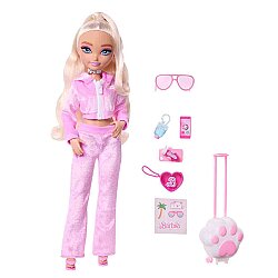 Barbie Dream Besties Hafta Sonu Tatili Bebek ve Aksesuarları Jmv16 - 2