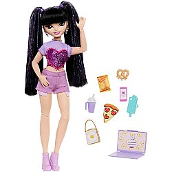 Barbie Dream Besties Renee Bebek ve Aksesuarları HYC24 - 2