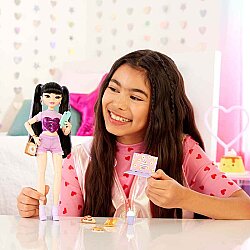 Barbie Dream Besties Renee Bebek ve Aksesuarları HYC24 - 3