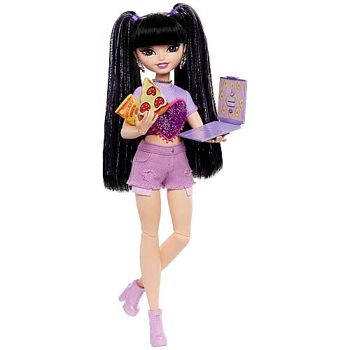 Barbie Dream Besties Renee Bebek ve Aksesuarları HYC24 - 4