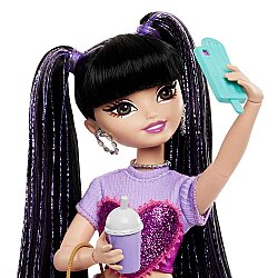 Barbie Dream Besties Renee Bebek ve Aksesuarları HYC24 - 5