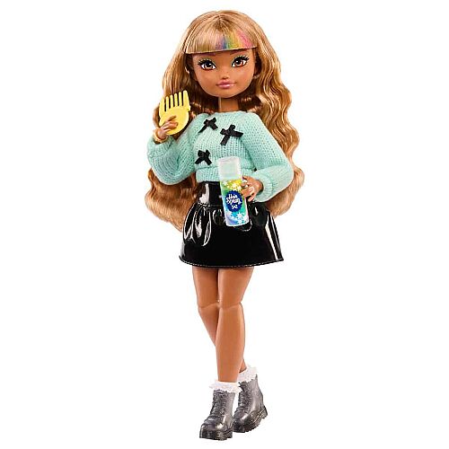 Barbie Dream Besties Zia Bebek ve Aksesuarları JGG36 - 4