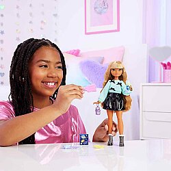 Barbie Dream Besties Zia Bebek ve Aksesuarları JGG36 - 2