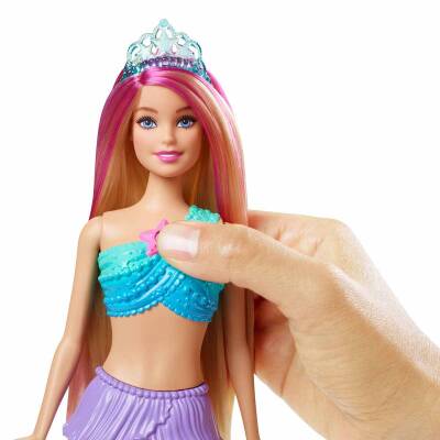 Barbie Dreamtopia Işıltılı Deniz Kızı HDJ36 - 3