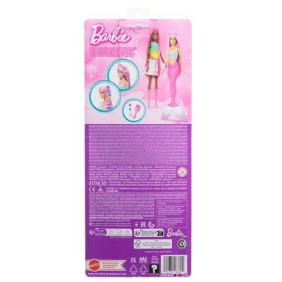 Barbie Dreamtopia Long-Haired Mermaid Hrr00 - 4