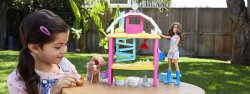 Barbie Eğlenceli Çiftlik Hayatı Oyun Seti HGY88 - 6