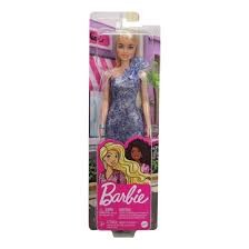 Barbie Glitter Barbie Dolls T7580 - 4