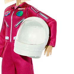 Barbie Kariyer Bebeği Astronot JKF77 - 2