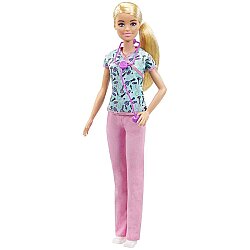 Barbie Kariyer Bebekleri Serisi - Hemşire Gtw39 - 2