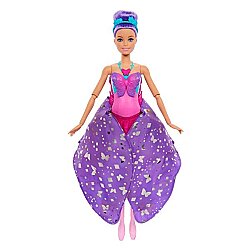 Barbie Kelebek Dansçı Bebek Hxj10 - 2