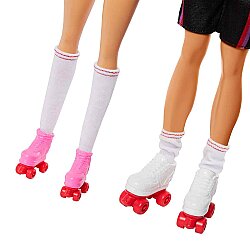 Barbie & Ken Fashionistas 65. Yıl 2'li Parti Bebekleri HXK90 - 6
