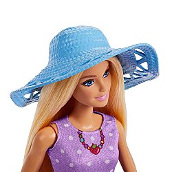 Barbie Malibu ve Chelsea Piknik Oyun Seti JBF43 - 4