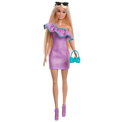 Barbie Moda Bebeği ve Aksesuarları Hyt61 - 4