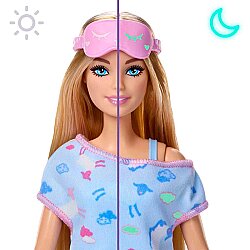 Barbie Sleepover Reveal Sürpriz Pijama Partisi JMR88 - 3