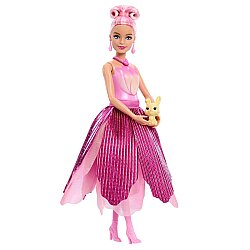 Barbie Petal Pop Barbie Bebek ve Aksesuarları Lale Oyun Seti JMF57 - 3