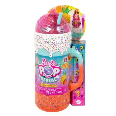 Barbie Pop Reveal Surprise Cup Play Set Hrk57 - 1