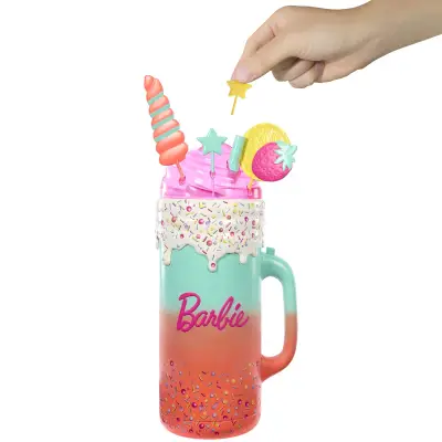 Barbie Pop Reveal Surprise Cup Play Set Hrk57 - 4