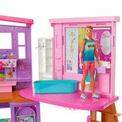 Barbie's Vacation Home Hcd50 - 5