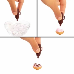 Barbie Skipper's Snack Stand Hkd79 - 4