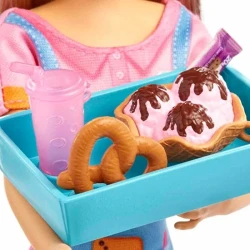 Barbie Skipper's Snack Stand Hkd79 - 5
