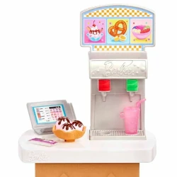 Barbie Skipper's Snack Stand Hkd79 - 3