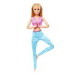 Barbie Sonsuz Hareket Bebeği Hrh27 - 2
